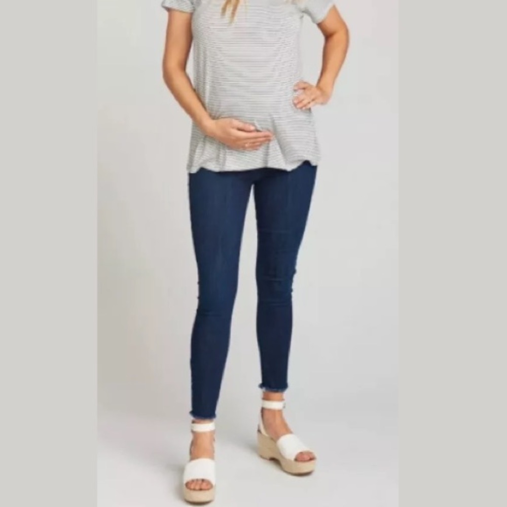 Show me your mumu maternity skinny jeans